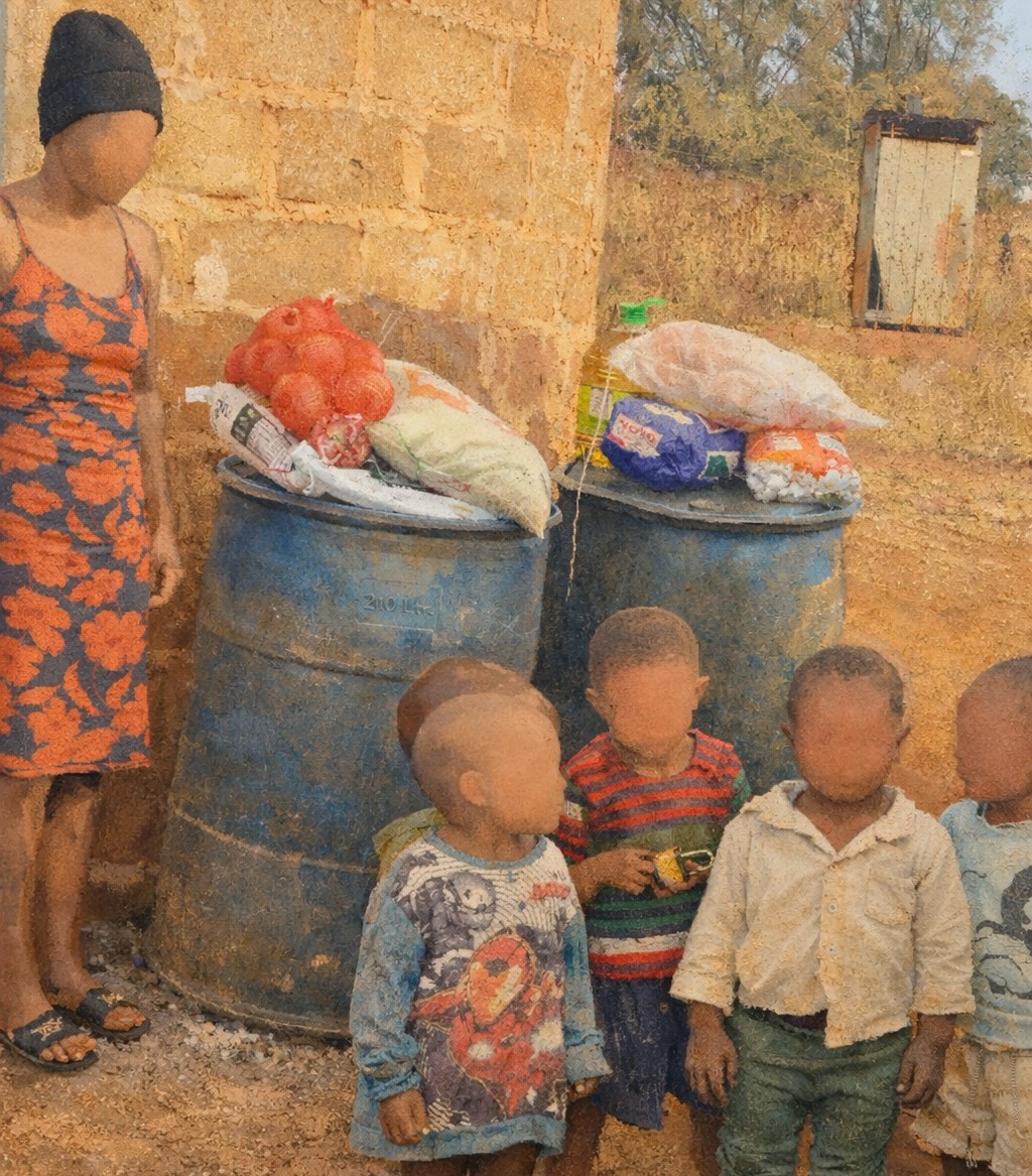 Community Food Drive